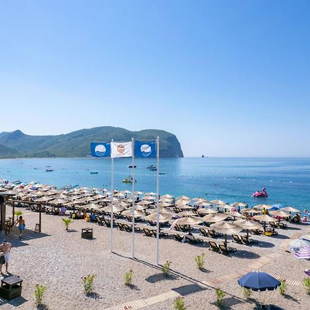 Apartments Villa Marija Petrovac Exteriér fotografie