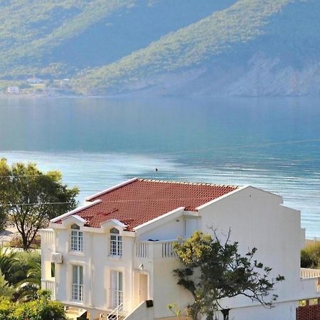 Apartments Villa Marija Petrovac Exteriér fotografie