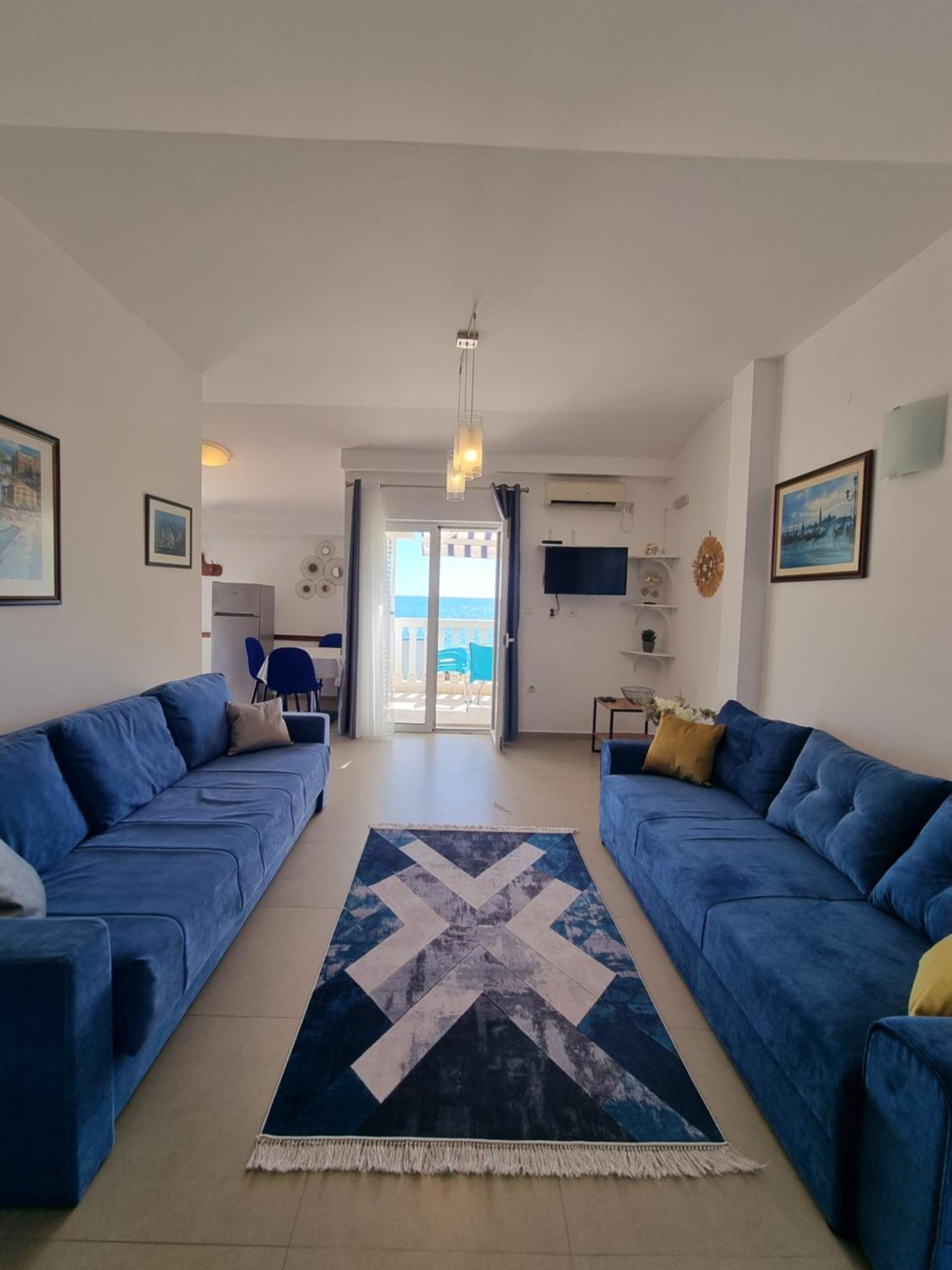 Apartments Villa Marija Petrovac Exteriér fotografie
