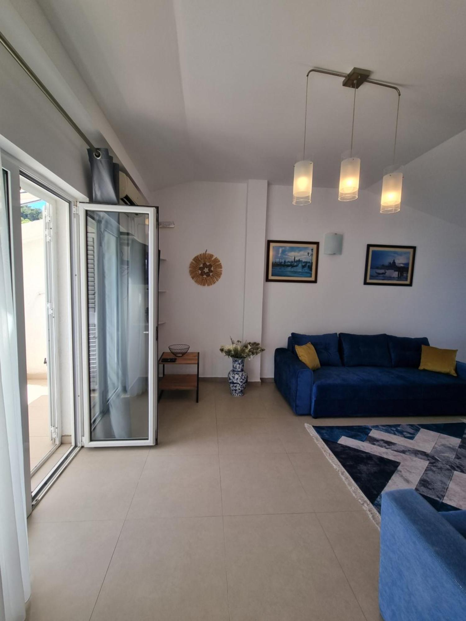 Apartments Villa Marija Petrovac Exteriér fotografie