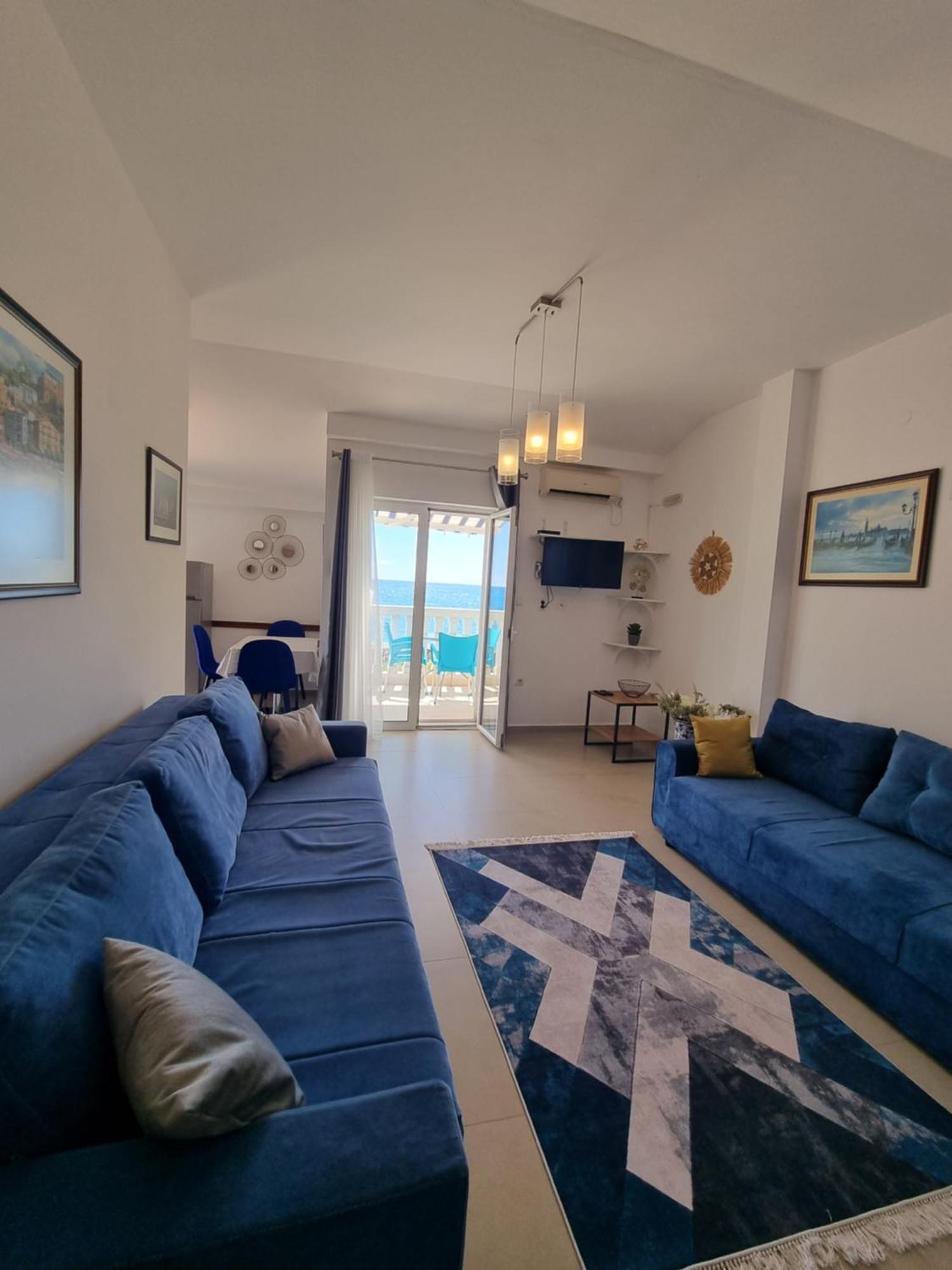 Apartments Villa Marija Petrovac Exteriér fotografie