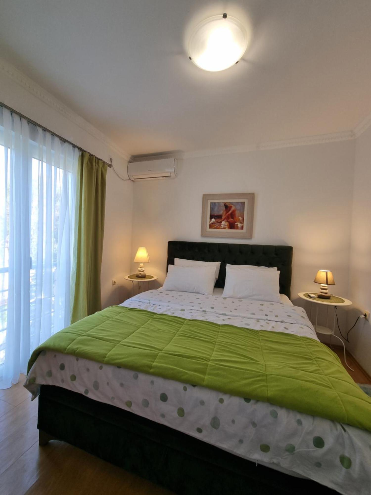 Apartments Villa Marija Petrovac Exteriér fotografie