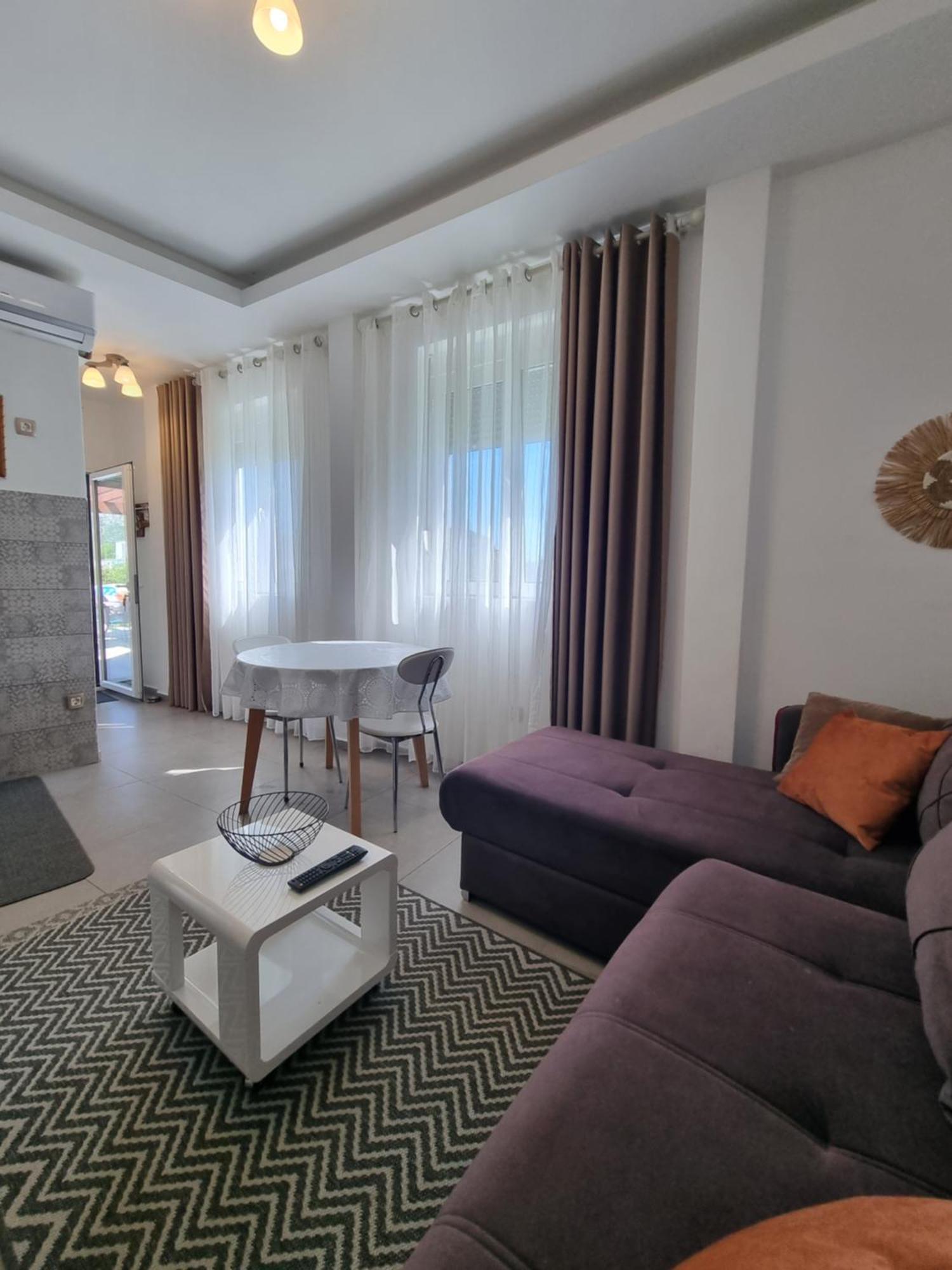 Apartments Villa Marija Petrovac Exteriér fotografie