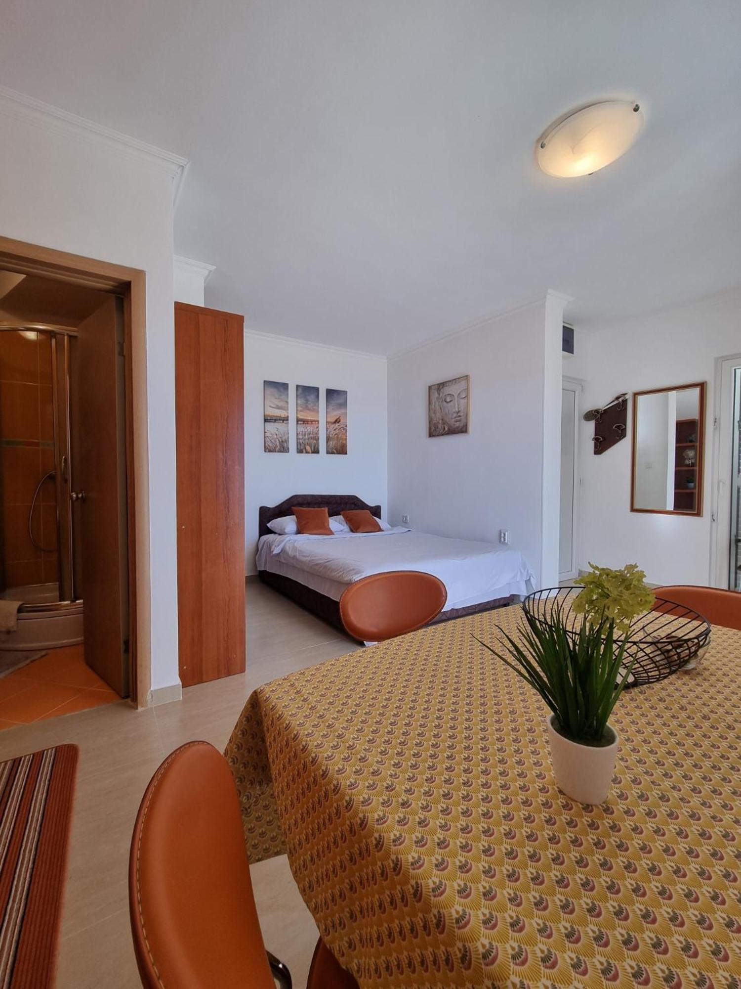 Apartments Villa Marija Petrovac Exteriér fotografie