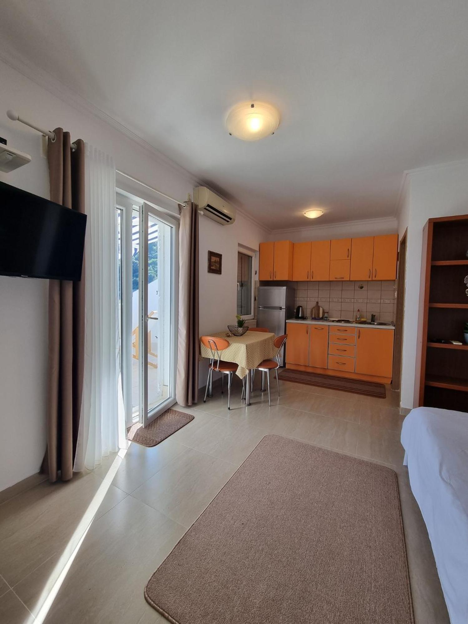 Apartments Villa Marija Petrovac Exteriér fotografie