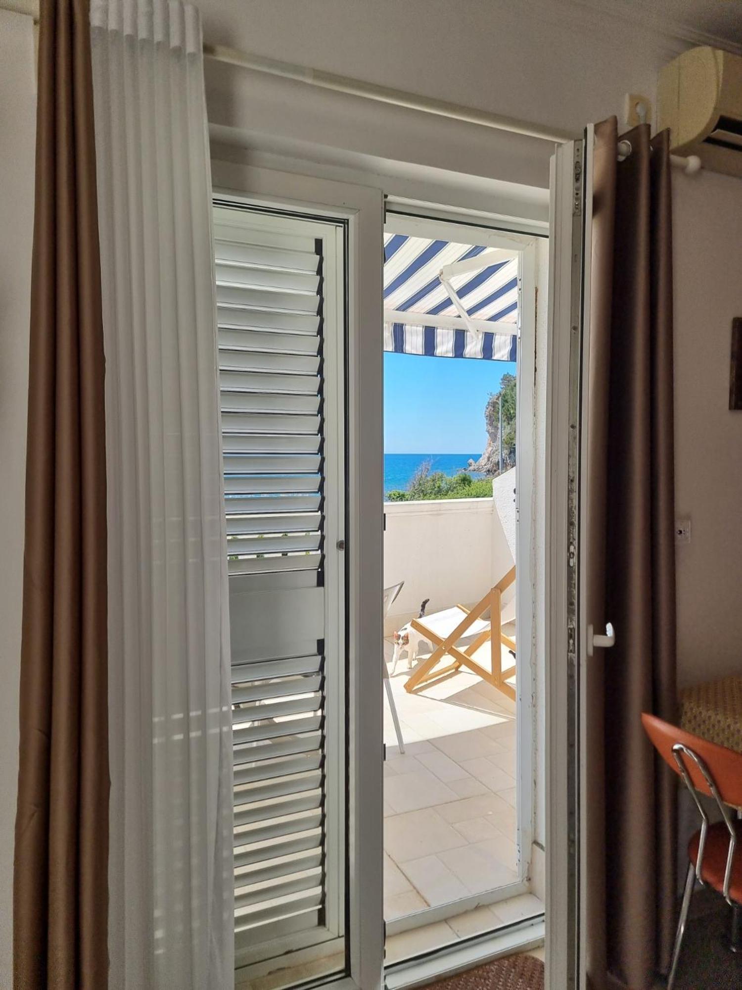 Apartments Villa Marija Petrovac Exteriér fotografie