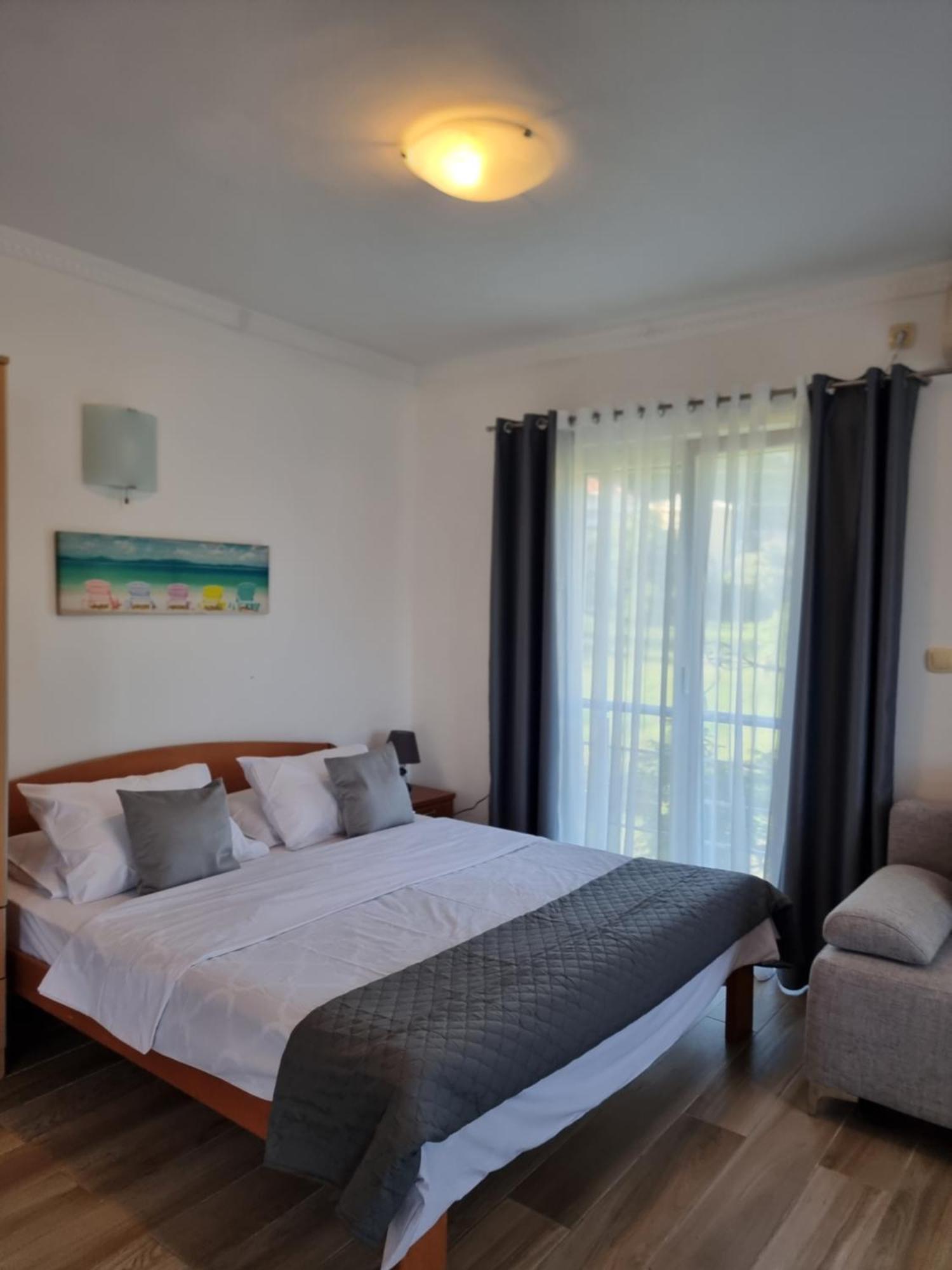 Apartments Villa Marija Petrovac Exteriér fotografie