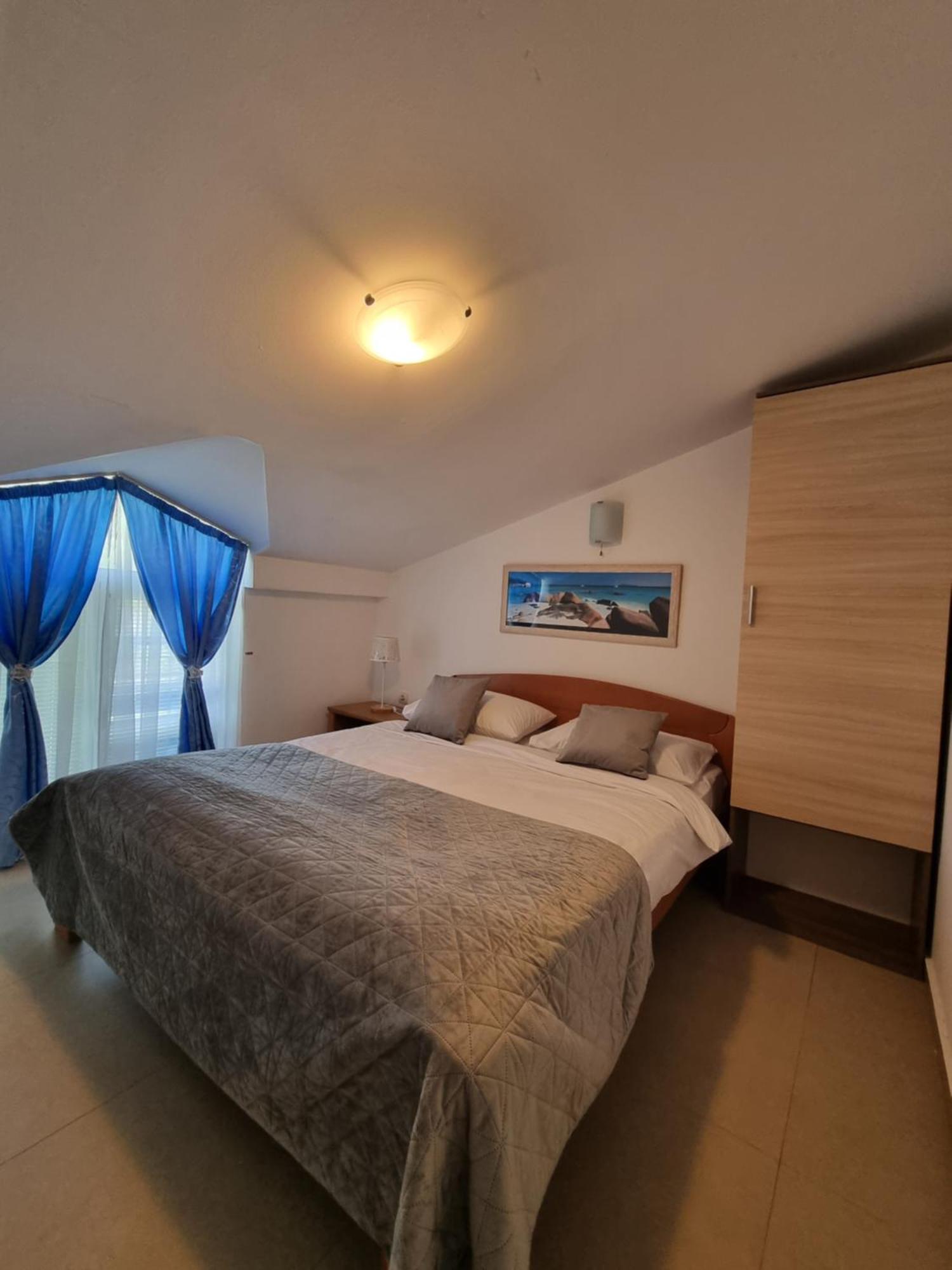 Apartments Villa Marija Petrovac Exteriér fotografie