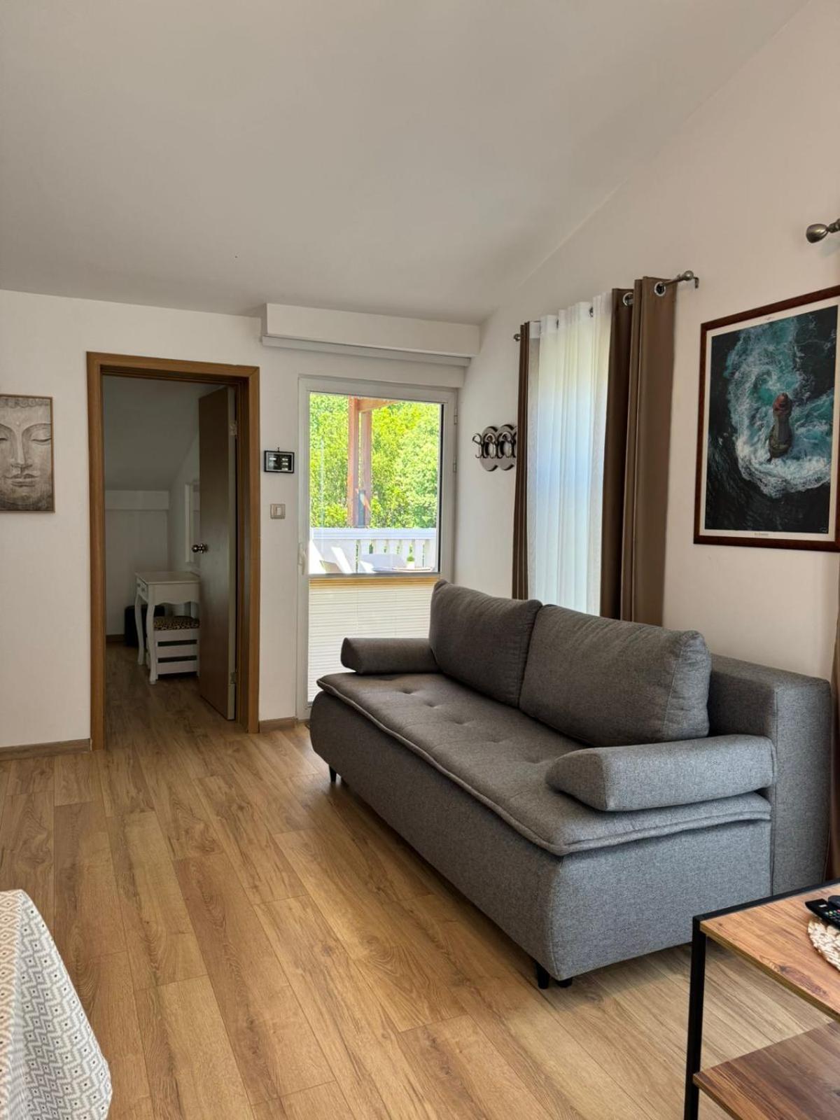 Apartments Villa Marija Petrovac Exteriér fotografie