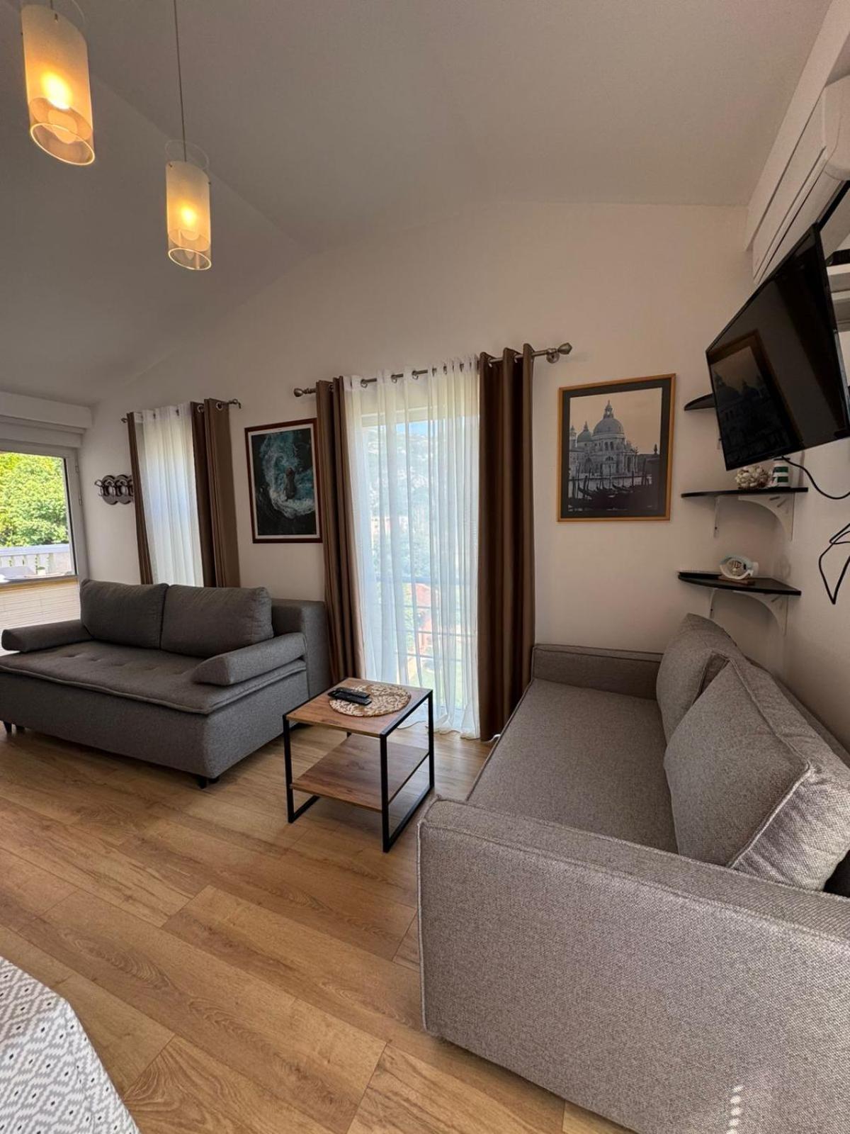 Apartments Villa Marija Petrovac Exteriér fotografie
