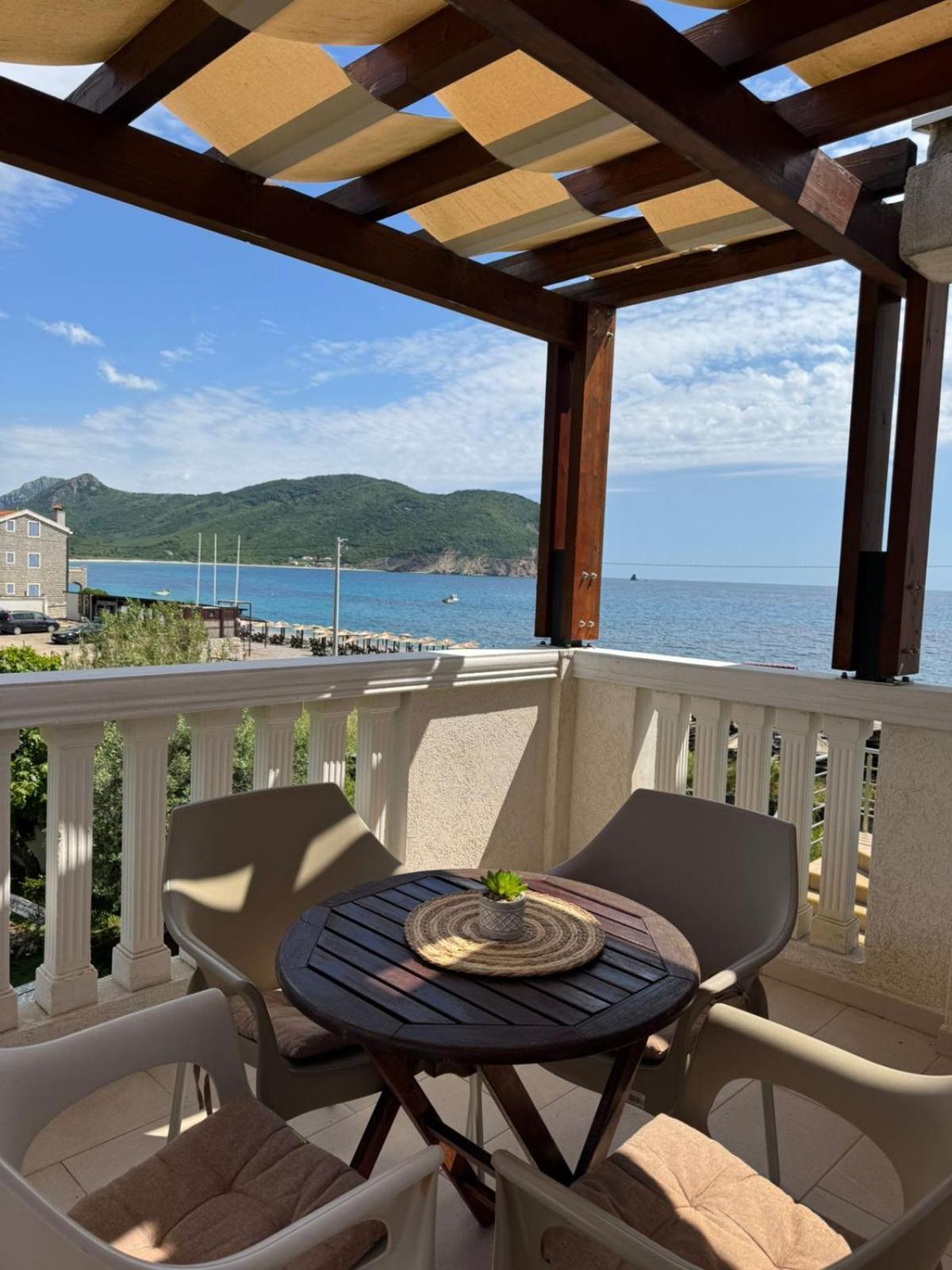 Apartments Villa Marija Petrovac Exteriér fotografie