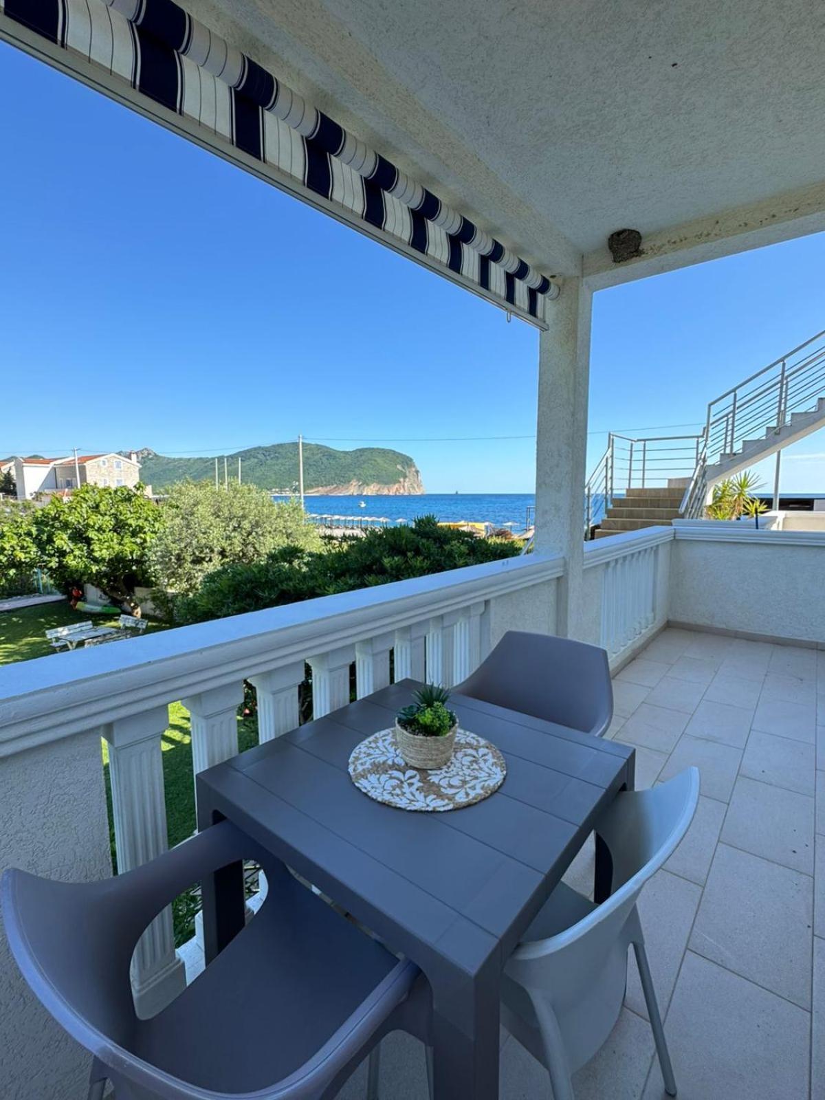 Apartments Villa Marija Petrovac Exteriér fotografie