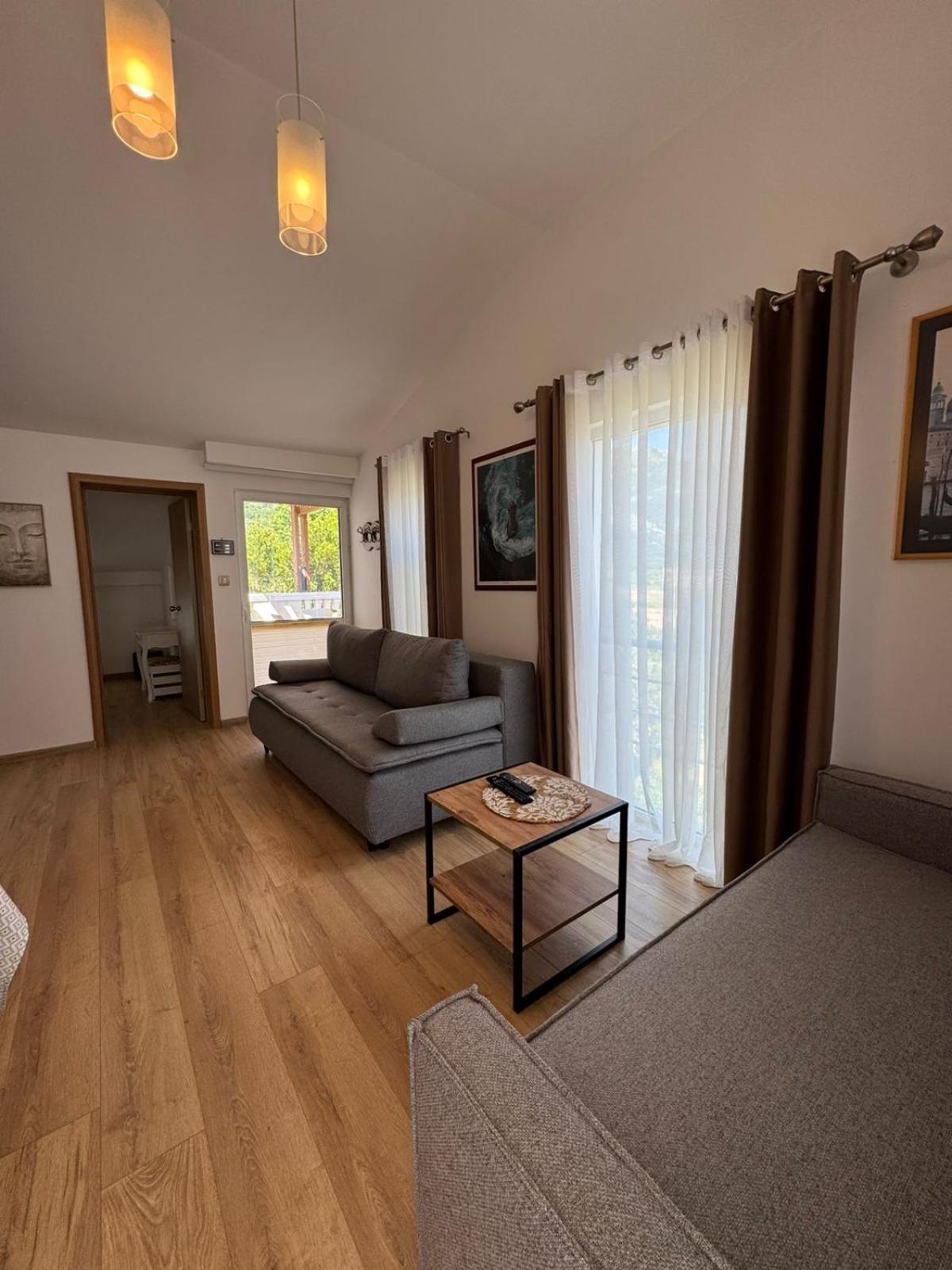 Apartments Villa Marija Petrovac Exteriér fotografie