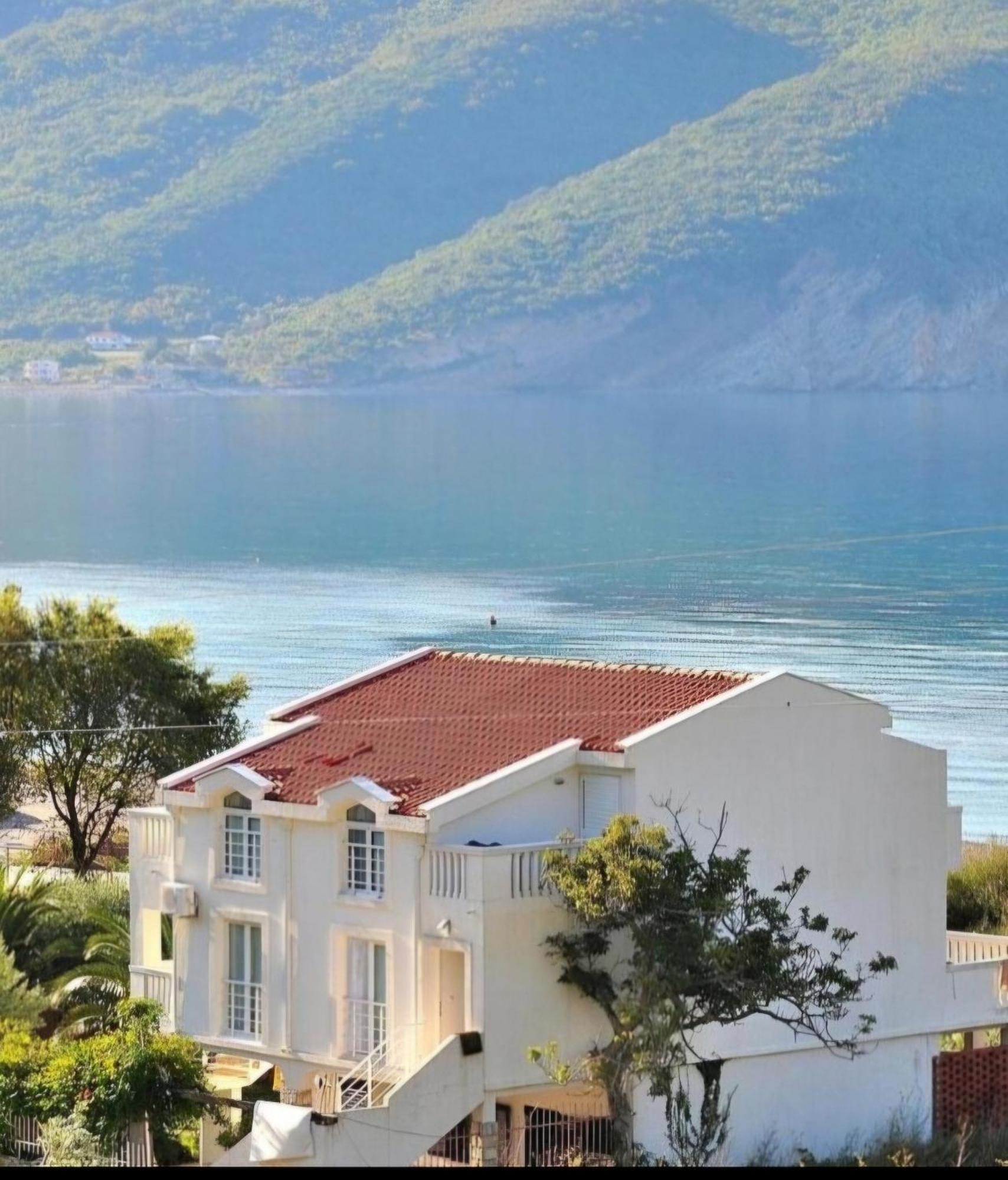Apartments Villa Marija Petrovac Exteriér fotografie