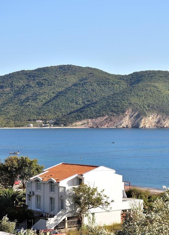 Apartments Villa Marija Petrovac Exteriér fotografie