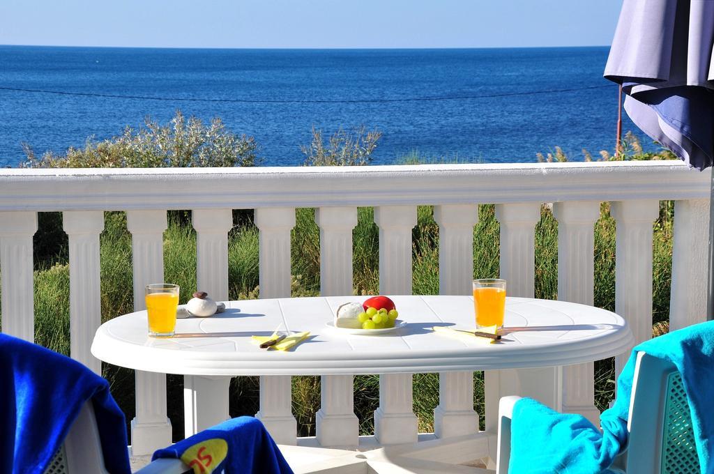 Apartments Villa Marija Petrovac Pokoj fotografie